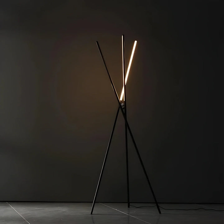 Triform Knox Floor Lamp by Interior Moderna