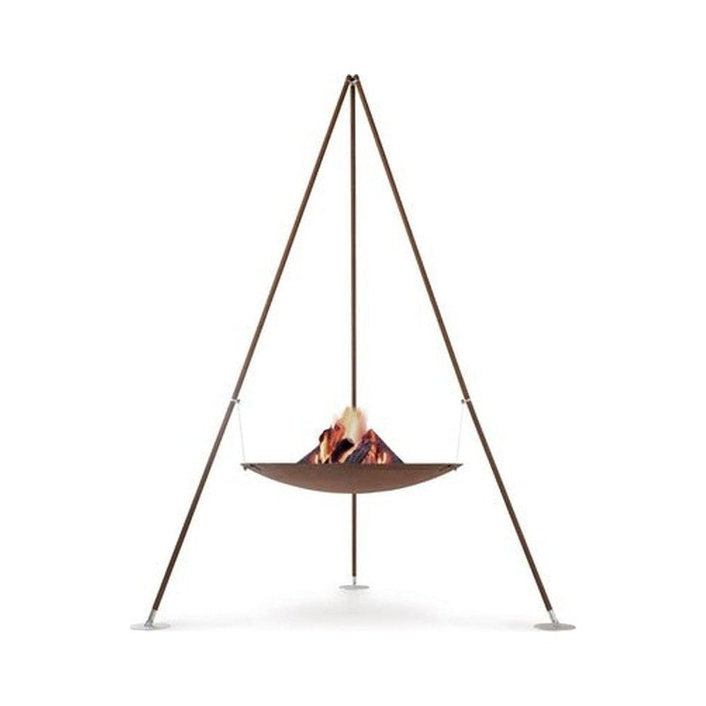 Tripee Fire Pit by AK47 Design — full product view