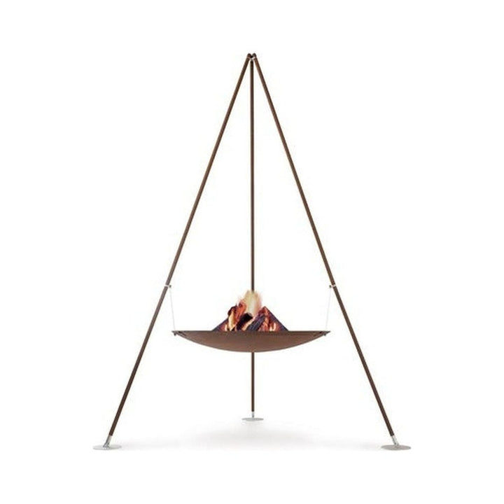 Tripee Fire Pit by AK47 Design — full product view