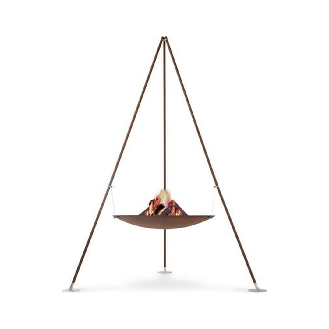 Tripee Fire Pit AK47 Design