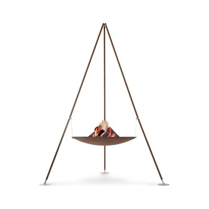 Tripee Fire Pit AK47 Design