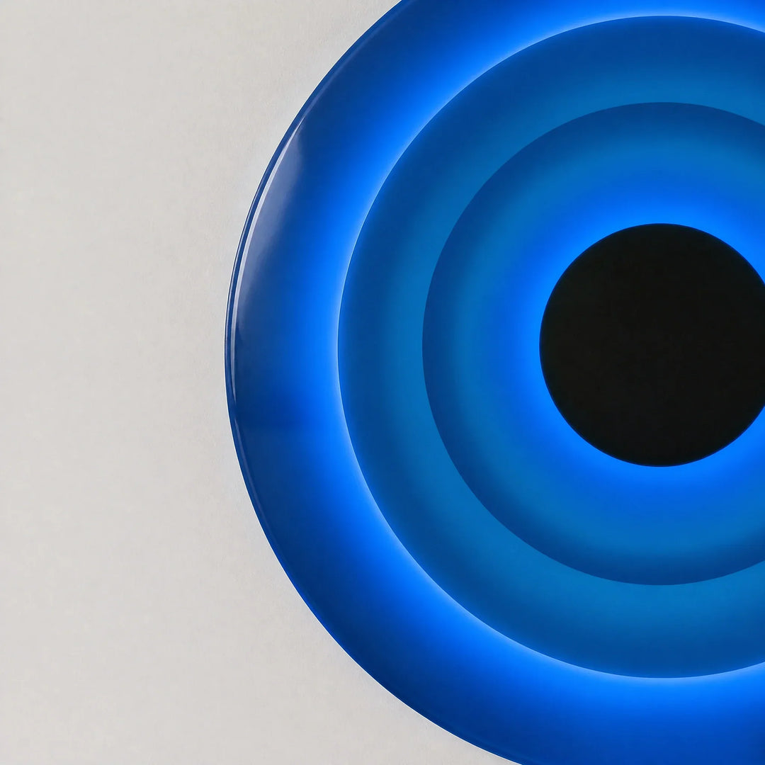 Triple Eclipse Radiance | Azure Halo by Interior Moderna - view 11
