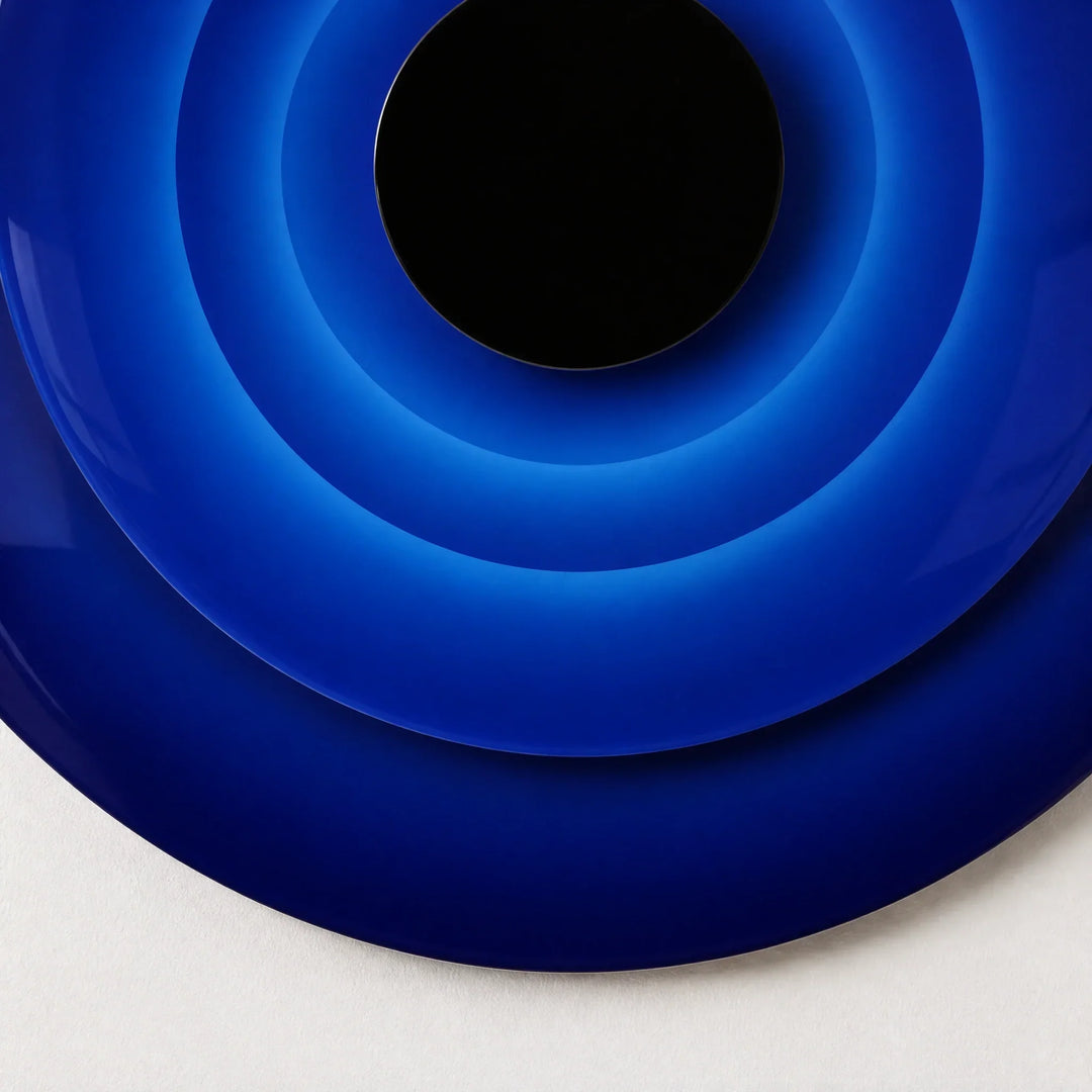 Triple Eclipse Radiance | Azure Halo by Interior Moderna - view 8