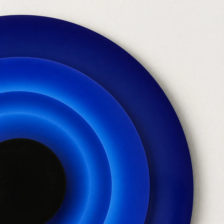 Triple Eclipse Radiance | Azure Halo by Interior Moderna - view 9