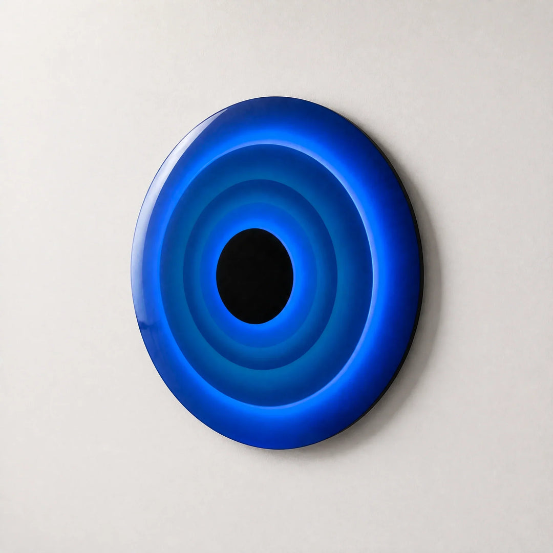 Triple Eclipse Radiance | Azure Halo by Interior Moderna - view 12
