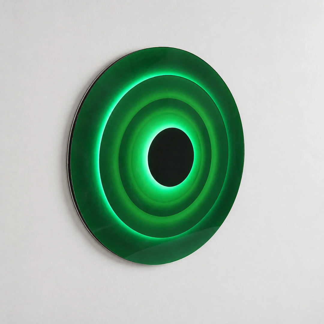 Triple Eclipse Radiance | Verdant Halo by Interior Moderna - view 11