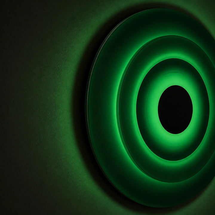 Triple Eclipse Radiance | Verdant Halo by Interior Moderna - view 6