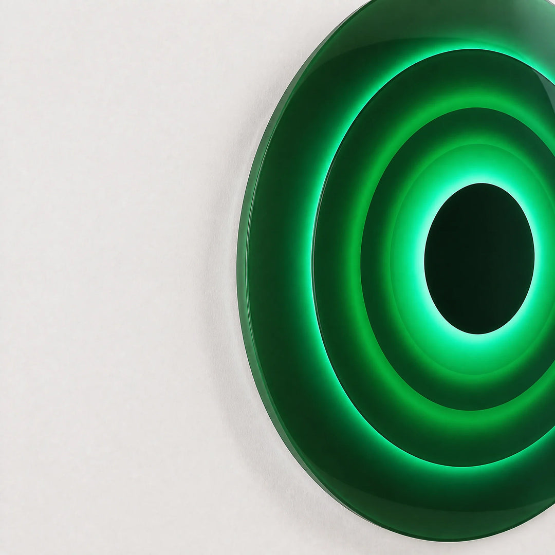 Triple Eclipse Radiance | Verdant Halo by Interior Moderna - view 13