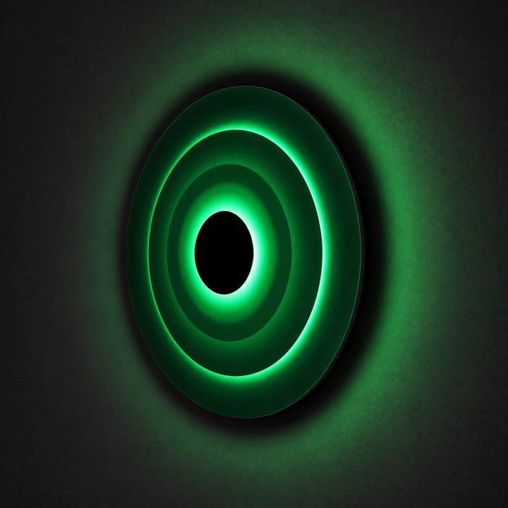 Triple Eclipse Radiance | Verdant Halo by Interior Moderna - view 5