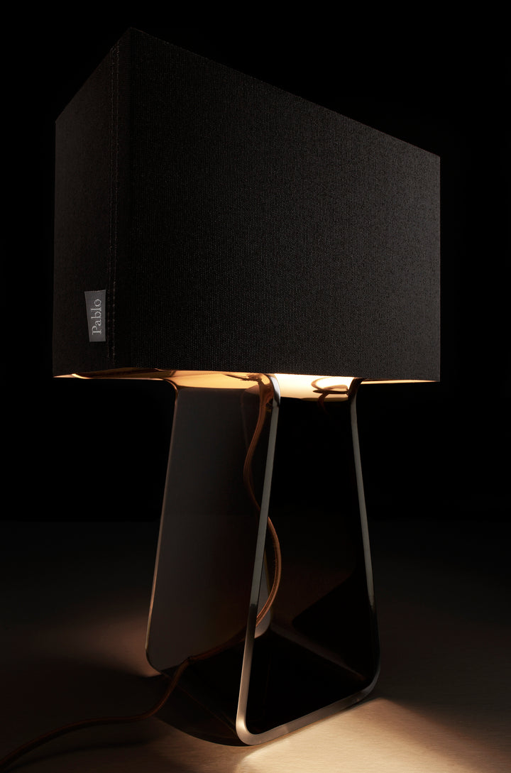 Tube Top Table Lamp by Pablo Designs lifestyle