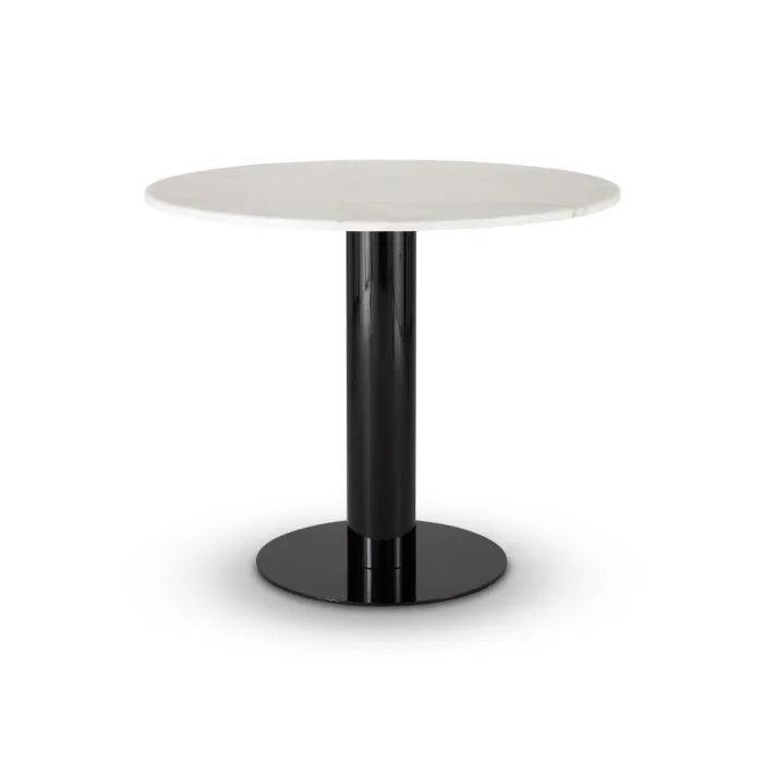 トム・ディクソン（Tom Dixon）の「TUBE DINING TABLE」 Tube Dining Table by Tom Dixon - Luxurious Marble Dining Table