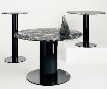 Tube Wide Dining Table by Tom Dixon | Modern Studio