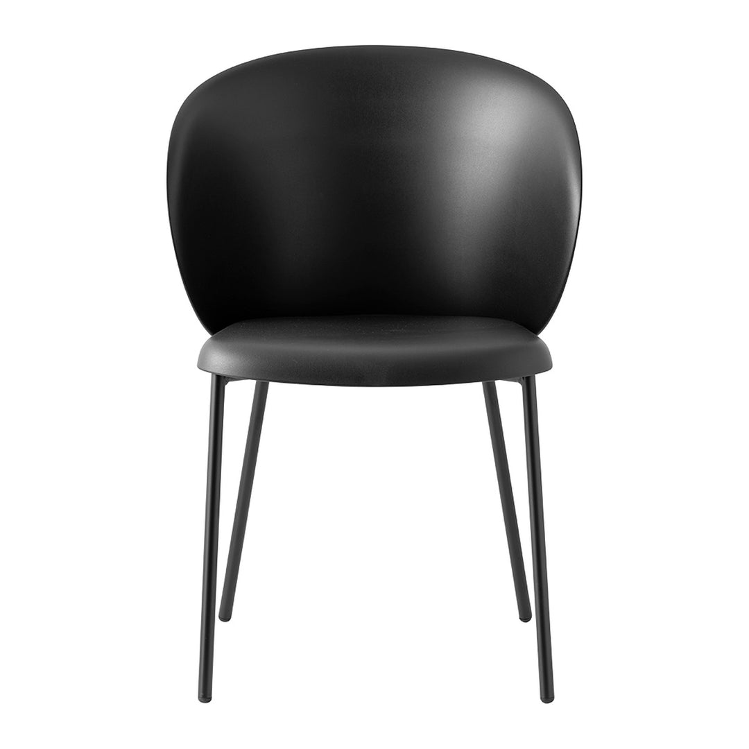 Tuka Outdoor Dining Armchair by Connubia detail view