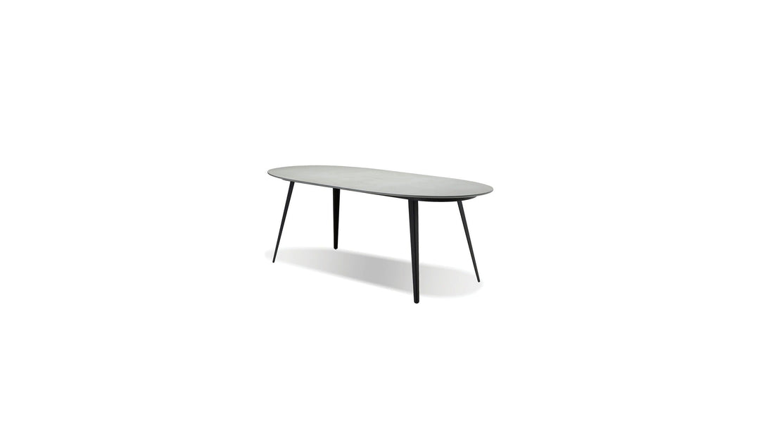 TULUM Dining Table in Grey