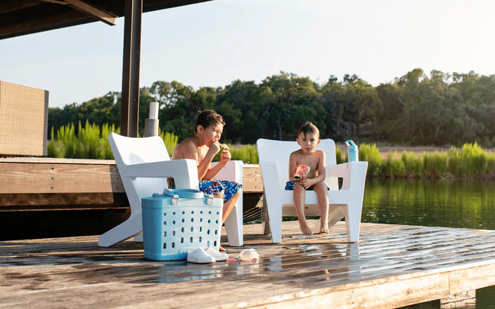 Bask Lounge Chair Outdoor Lounge Chairs Tupelo