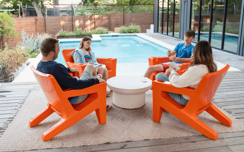 Bask Lounge Chair Outdoor Lounge Chairs Tupelo
