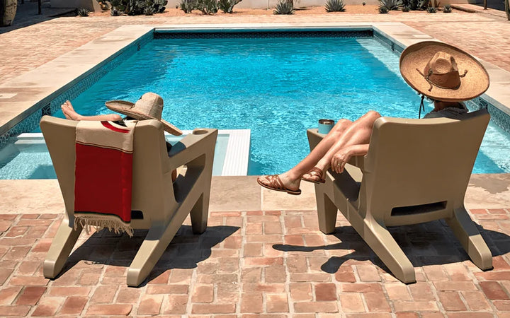 Bask Lounge Chair Outdoor Lounge Chairs Tupelo