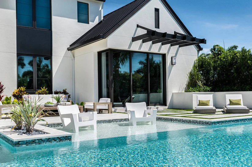 Bask Lounge Chair Outdoor Lounge Chairs Tupelo