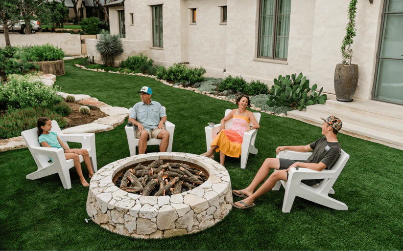 Bask Lounge Chair Outdoor Lounge Chairs Tupelo