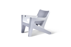 Bask Lounge Chair Tupelo