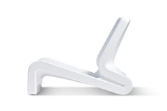 Line Lounge Chair Tupelo