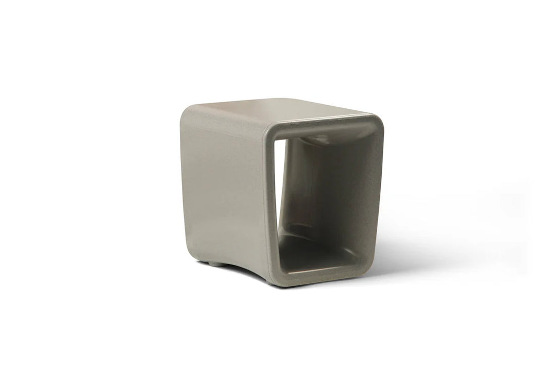 Loop Side Table Outdoor Side Table Tupelo
