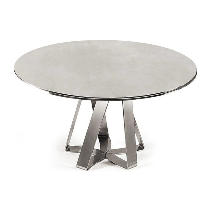 Turning Extension Dining Table by Naos