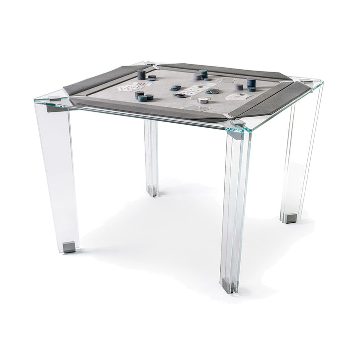 Tuttuno Classic Multi-Game Table by Impatia