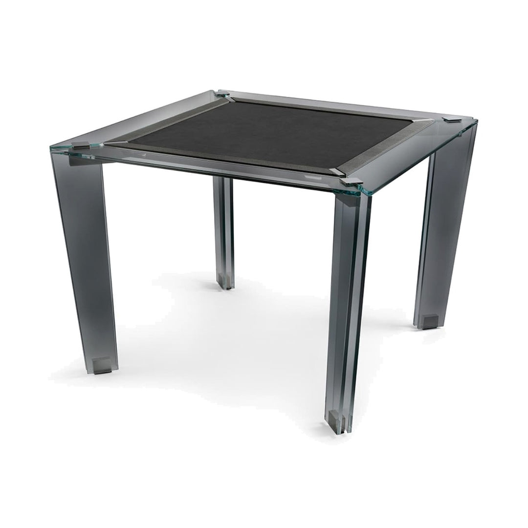 Tuttuno Dark Multi-Game Table by Impatia