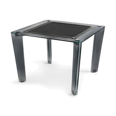 Tuttuno Dark Multi-Game Table by Impatia