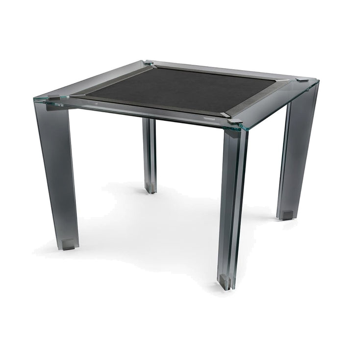 Tuttuno Dark Multi-Game Table by Impatia