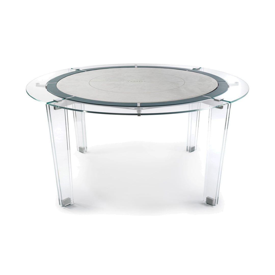 Tuttuno 8 Players Multi-Game Table by Impatia