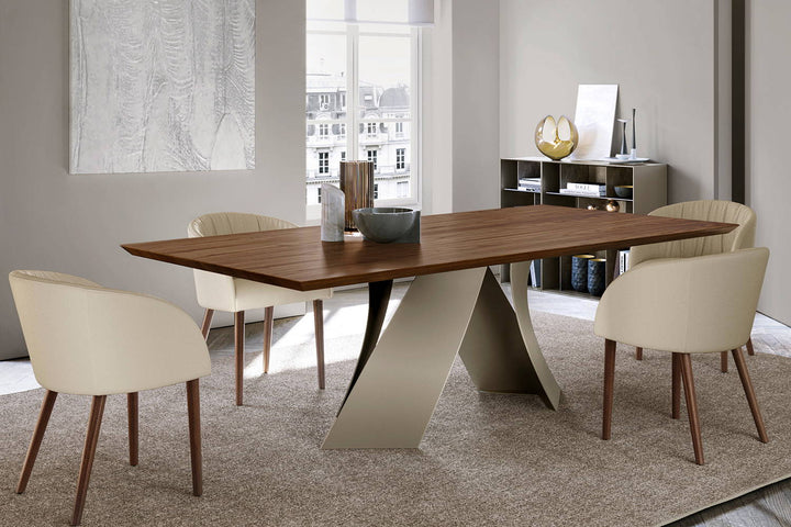 Twist Dining Table