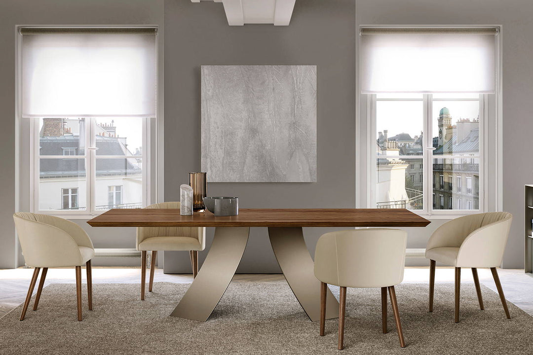 Twist Dining Table