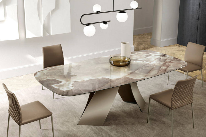 Twist Dining Table