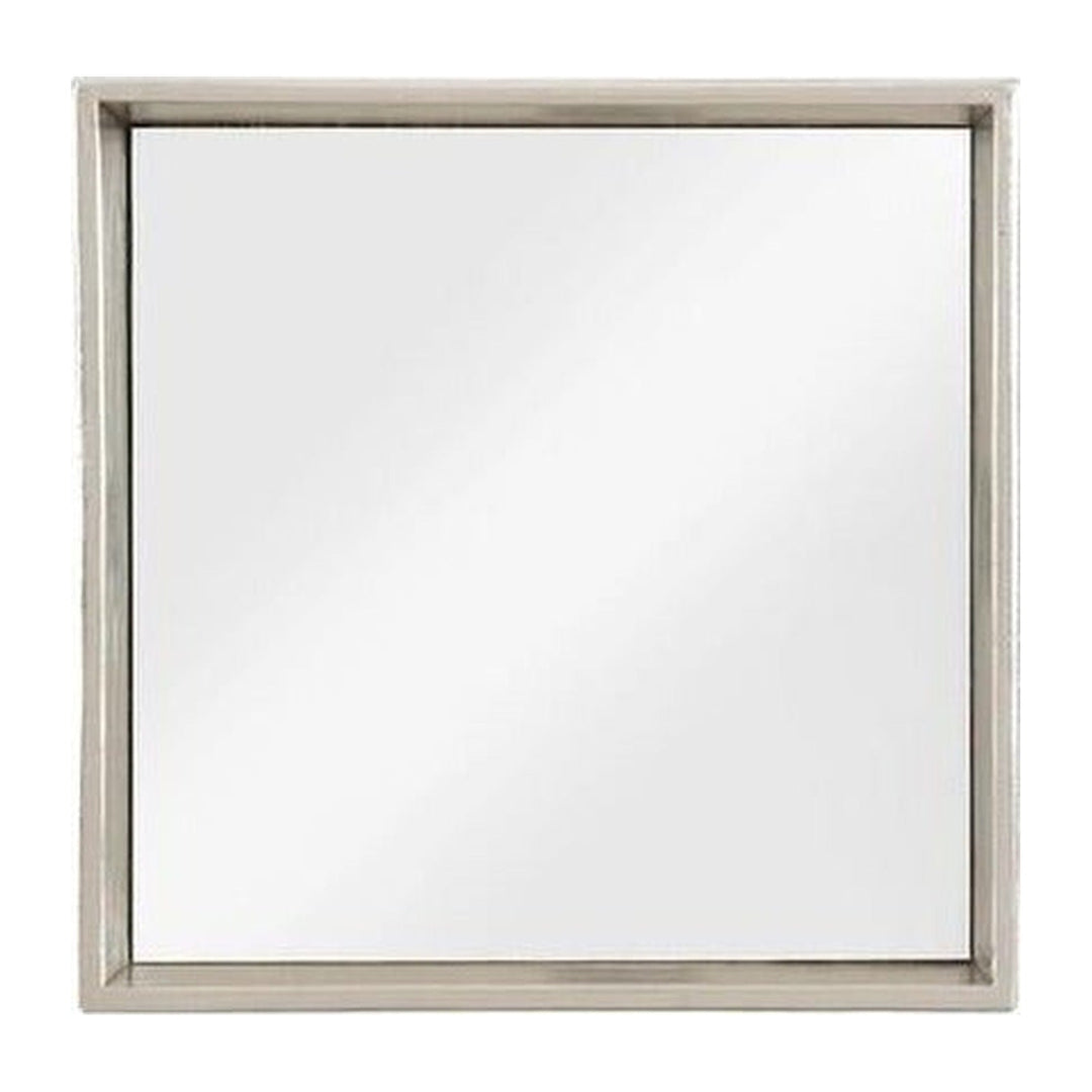 Twist Wall Tile, Indented Mirror Phillips Collection