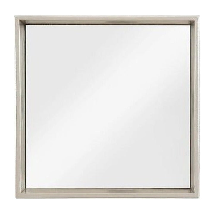 Twist Wall Tile, Indented Mirror Phillips Collection
