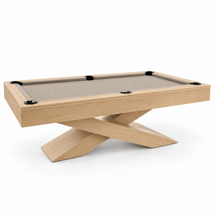 Ultimate Modern Slate Pool Table