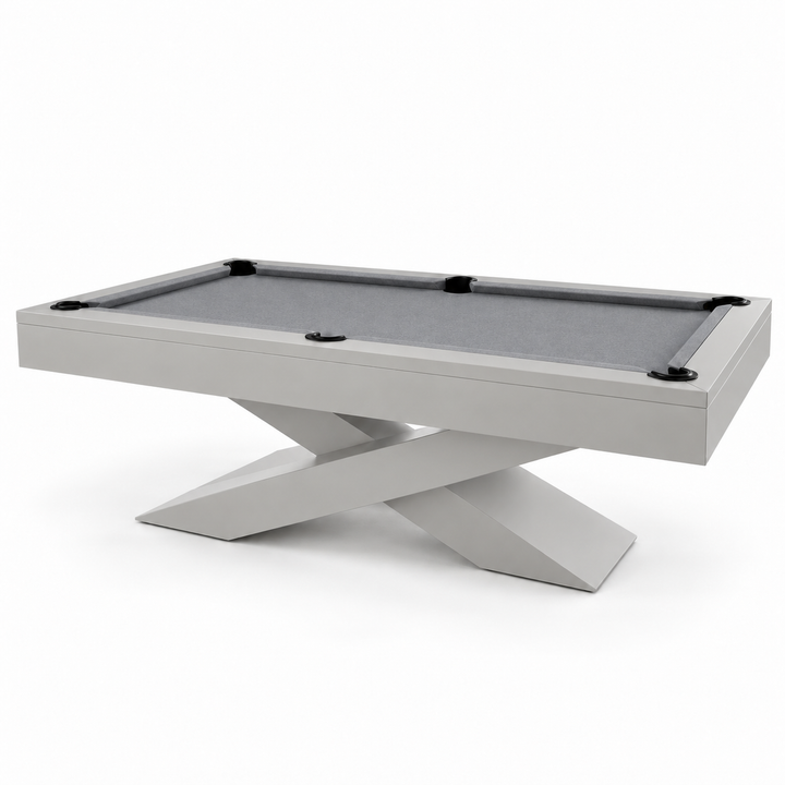 Ultimate Modern Slate Pool Table