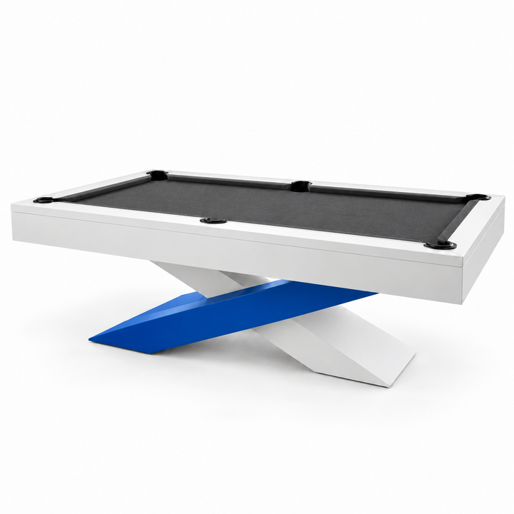 Ultimate Modern Slate Pool Table