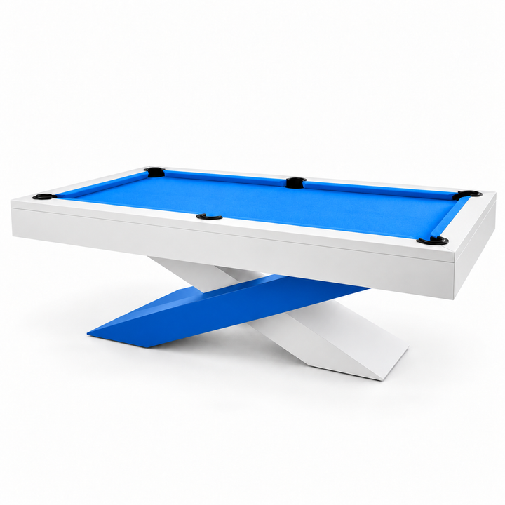 Ultimate Modern Slate Pool Table