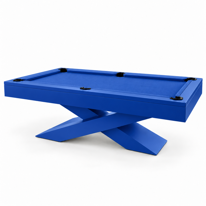 Ultimate Modern Slate Pool Table