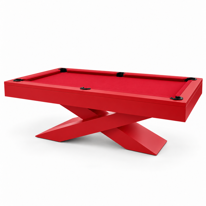 Ultimate Modern Slate Pool Table