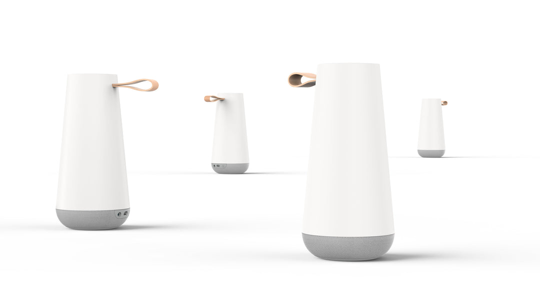 Uma Mini Table Lamp