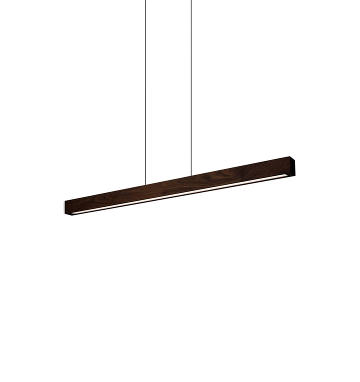 Una LED Linear Pendant Linear Pendants Cerno