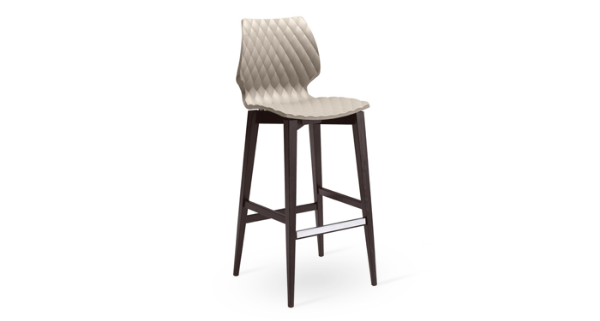Uni-386 Wood Bar Stool Soho Concept