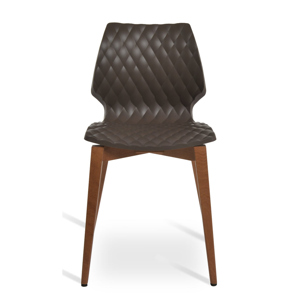 Uni-562 Wood Side Chair Soho Concept