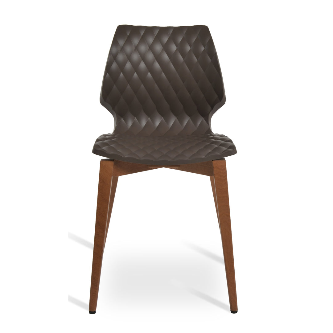 Uni-562 Wood Side Chair Soho Concept