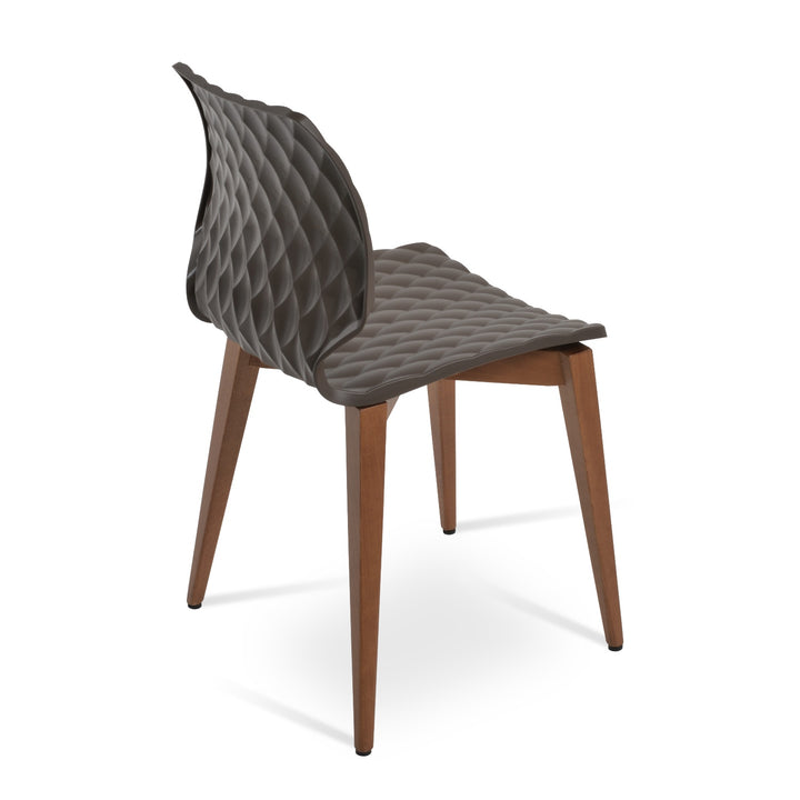 Uni-562 Wood Side Chair Soho Concept