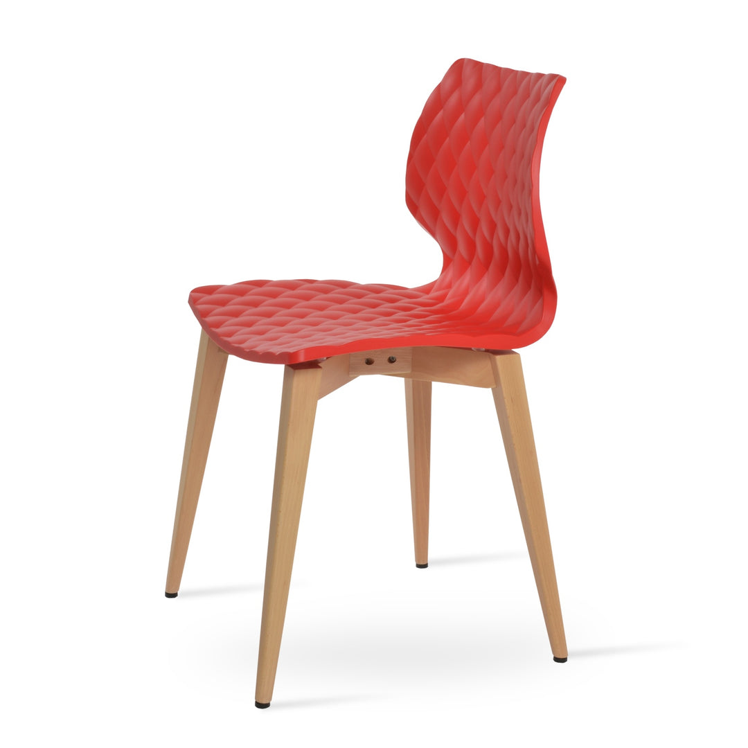 Uni-562 Wood Side Chair Soho Concept
